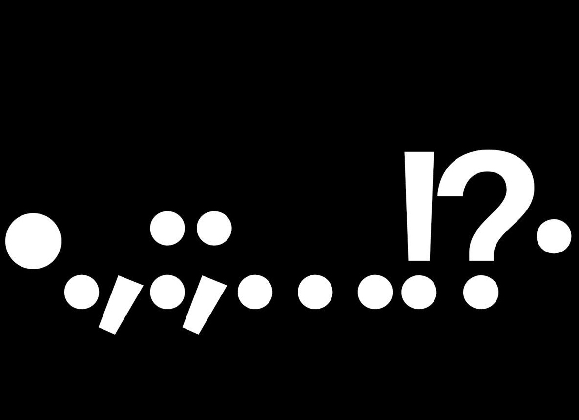 Как сделать точку посередине на клавиатуре? Как сделать точку посередине на клавиатуре?