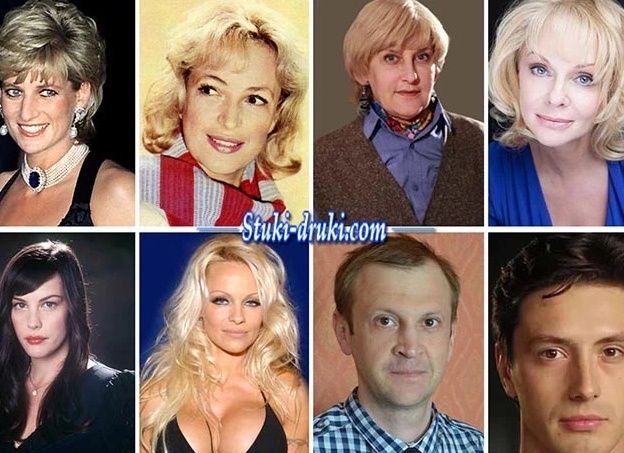 Кто из русских знаменитостей родился 1 октября?