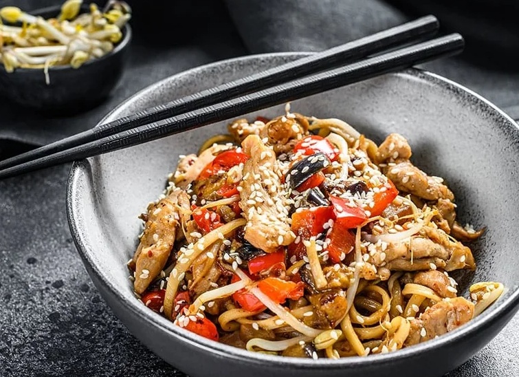 Сколько хранится удон?