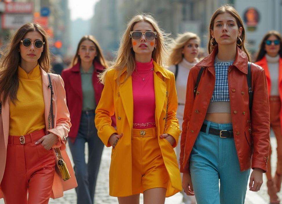 Какой цвет будет в моде в 2021 году?